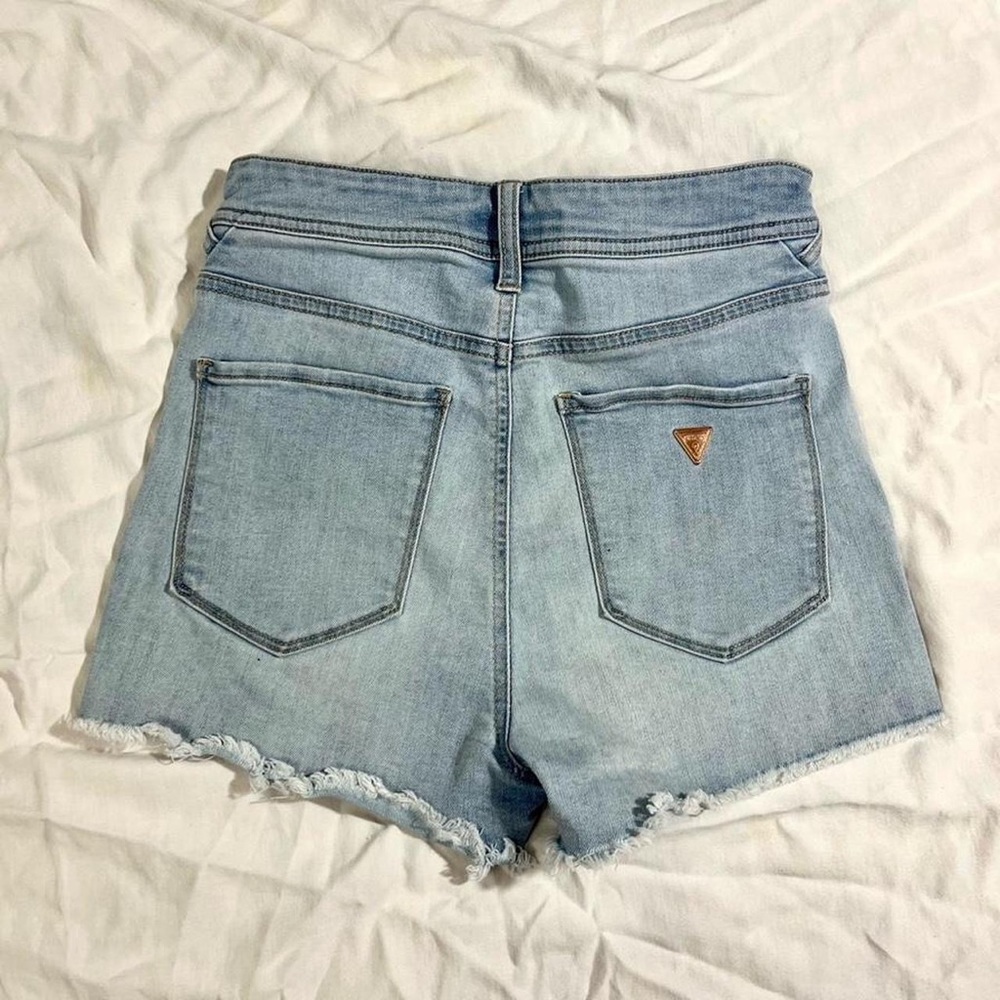 Guess Jean Shorts